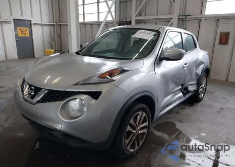 2017 Nissan Juke S z USA, uszkodzony, nr VIN JN8AF5MR0HT702276